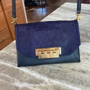 SUPER CUTE ZAC POSEN CROSS BODY BAG
